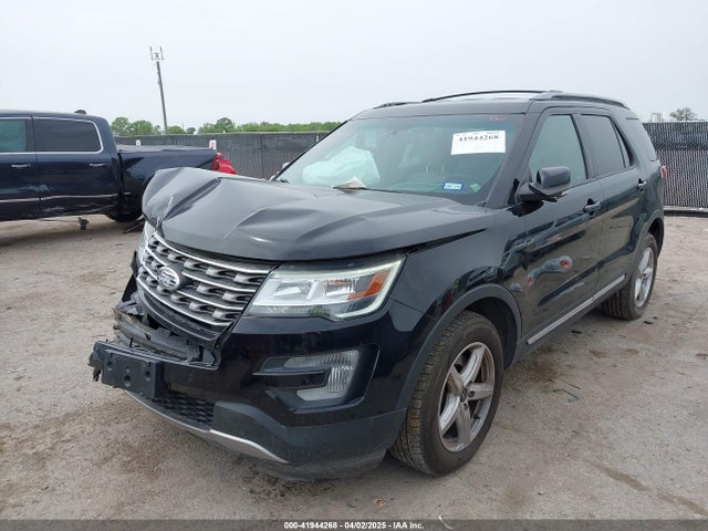 1FM5K8DHXGGC79596 Ford EXPLORER XLT