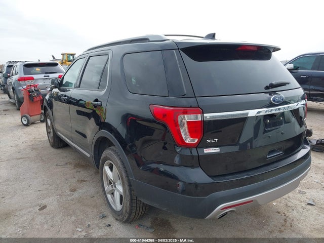 1FM5K8DHXGGC79596 Ford EXPLORER XLT