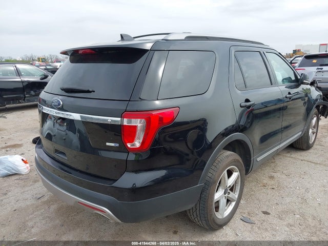 1FM5K8DHXGGC79596 Ford EXPLORER XLT