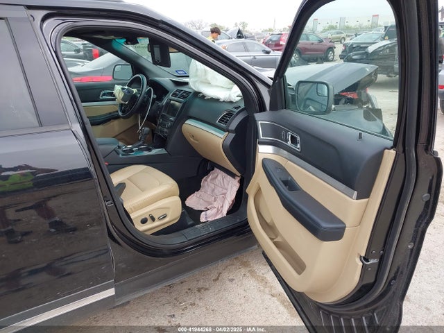 1FM5K8DHXGGC79596 Ford EXPLORER XLT