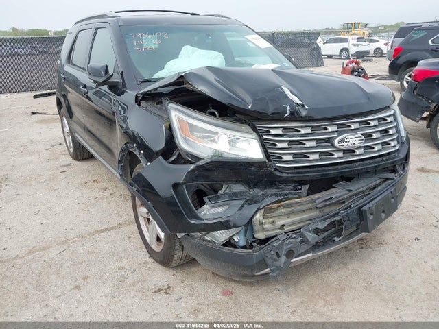 1FM5K8DHXGGC79596 Ford EXPLORER XLT