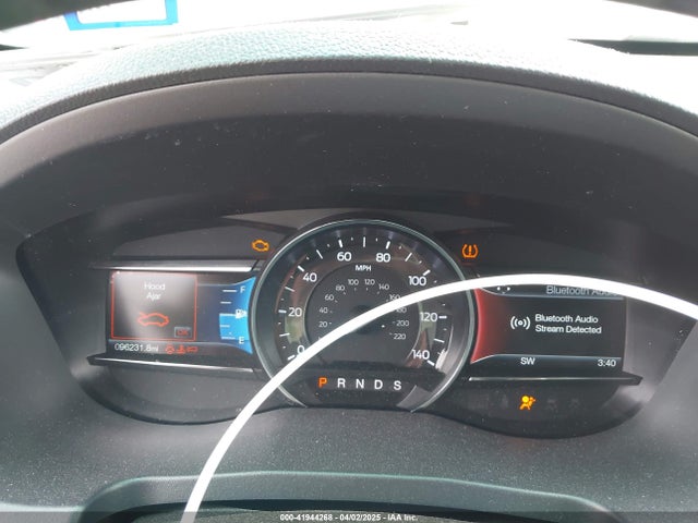 1FM5K8DHXGGC79596 Ford EXPLORER XLT