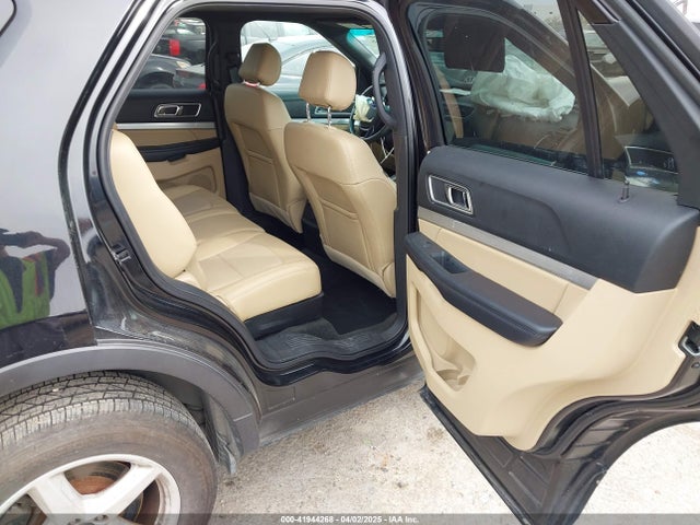 1FM5K8DHXGGC79596 Ford EXPLORER XLT