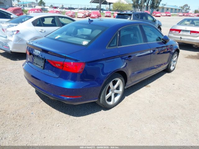 2016 AUDI A3 WAUA7GFF2G1070735 Photo 3