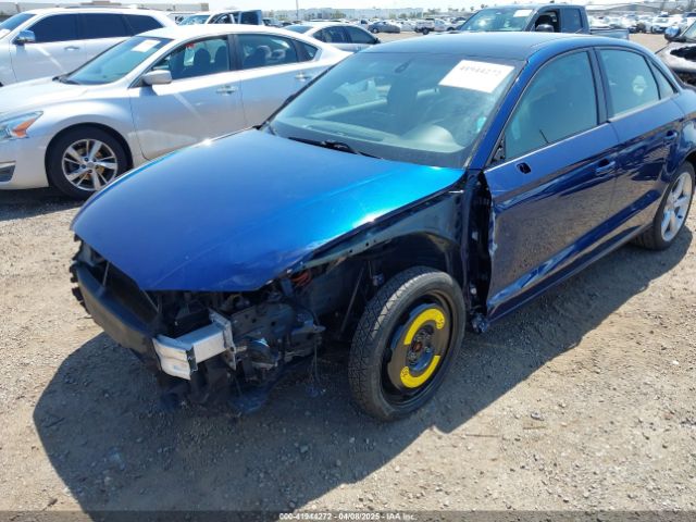 2016 AUDI A3 WAUA7GFF2G1070735 Photo 5