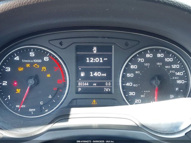 2016 AUDI A3 WAUA7GFF2G1070735 Photo 6