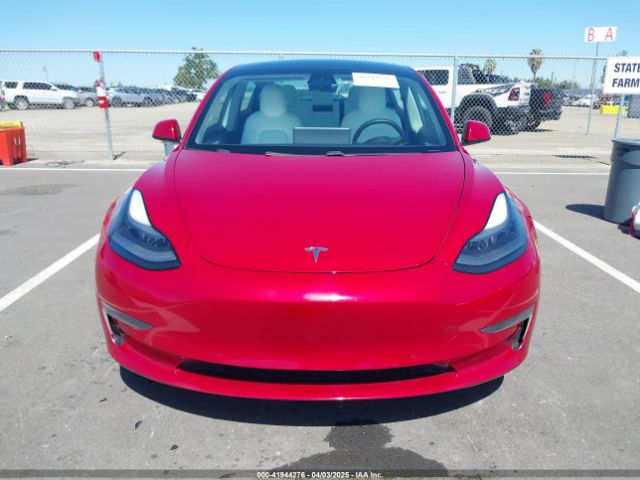 5YJ3E1EB1MF997208 Tesla Model 3 Long Range Dual Motor All-wheel Drive