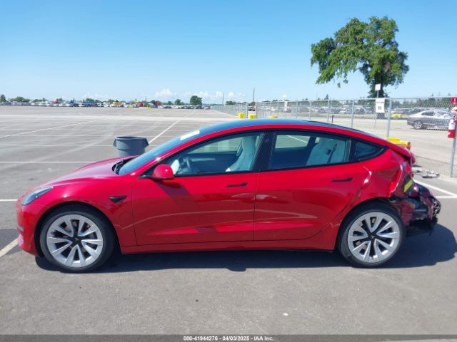 5YJ3E1EB1MF997208 Tesla Model 3 Long Range Dual Motor All-wheel Drive