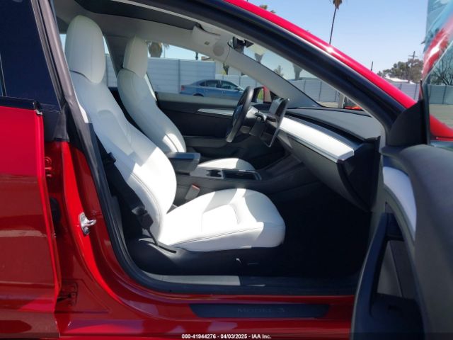 5YJ3E1EB1MF997208 Tesla Model 3 Long Range Dual Motor All-wheel Drive