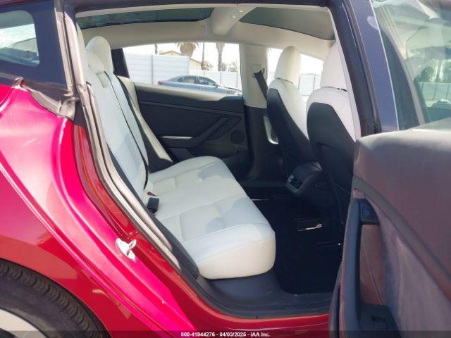 5YJ3E1EB1MF997208 Tesla Model 3 Long Range Dual Motor All-wheel Drive