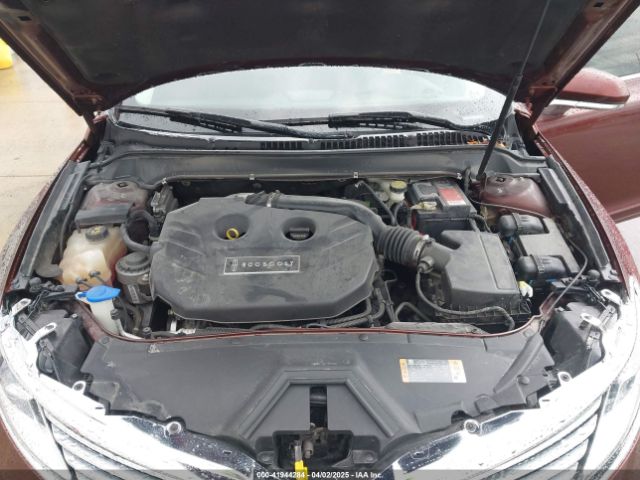 3LN6L2G97GR611392 Lincoln MKZ