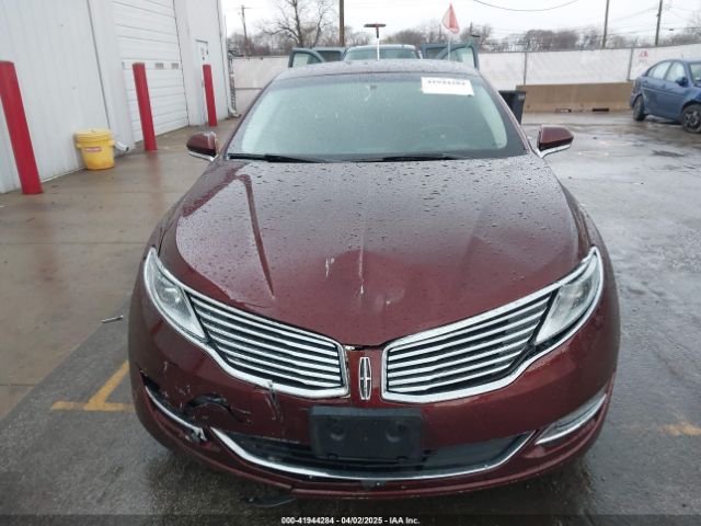 3LN6L2G97GR611392 Lincoln MKZ