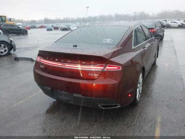 3LN6L2G97GR611392 Lincoln MKZ