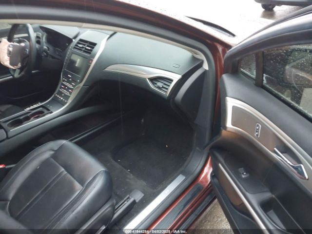 3LN6L2G97GR611392 Lincoln MKZ