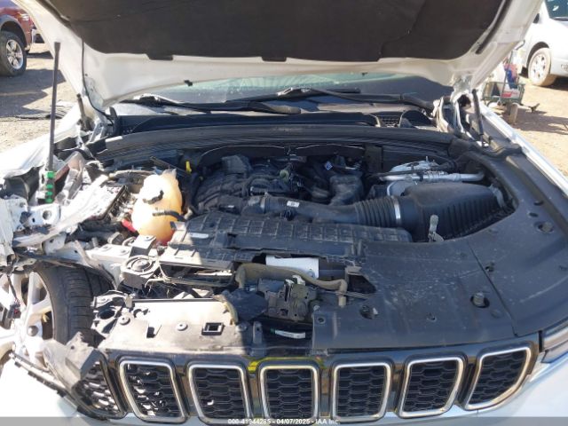 2021 JEEP GRAND CHEROKEE L 1C4RJKBG7M8142511 Photo 9