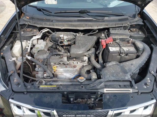 JN8AS5MV5FW257473 Nissan Rogue Select S