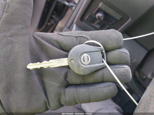 JN8AS5MV5FW257473 Nissan Rogue Select S