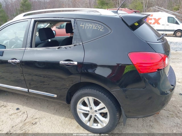 JN8AS5MV5FW257473 Nissan Rogue Select S