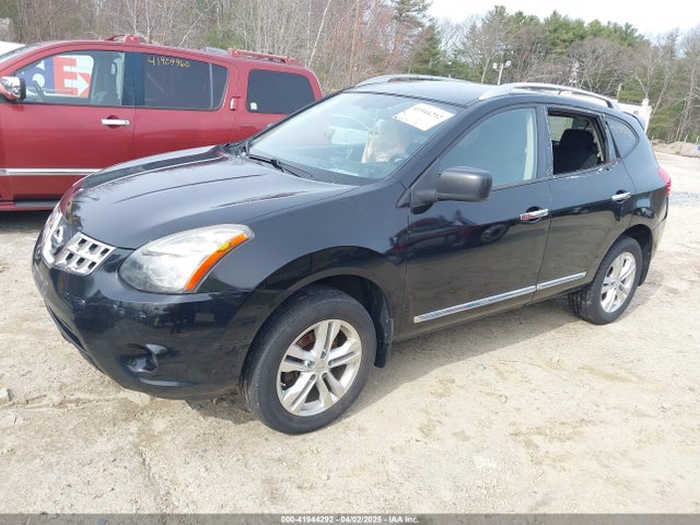 JN8AS5MV5FW257473 Nissan Rogue Select S