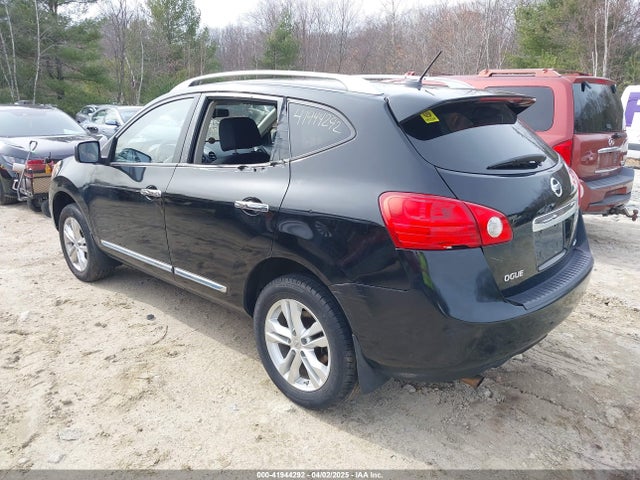 JN8AS5MV5FW257473 Nissan Rogue Select S