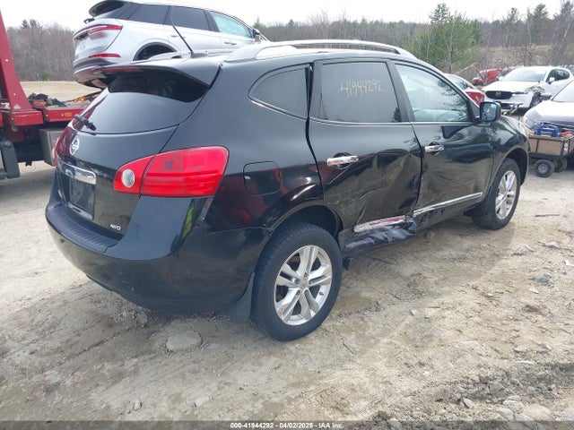 JN8AS5MV5FW257473 Nissan Rogue Select S