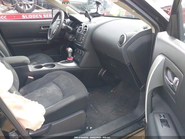 JN8AS5MV5FW257473 Nissan Rogue Select S
