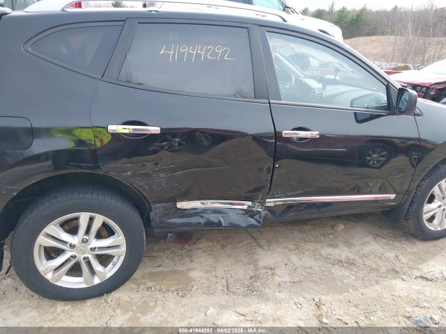 JN8AS5MV5FW257473 Nissan Rogue Select S