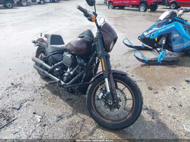 2021 HARLEY-DAVIDSON FXLRS 1HD1YWK15MB035017