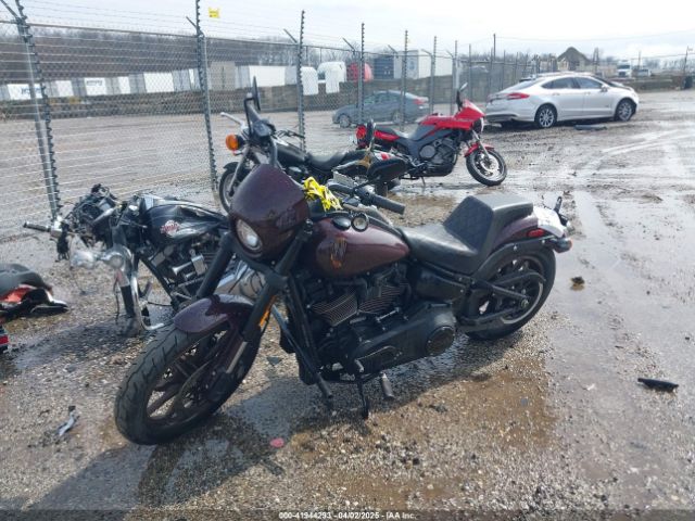 2021 HARLEY-DAVIDSON FXLRS 1HD1YWK15MB035017 Photo 1