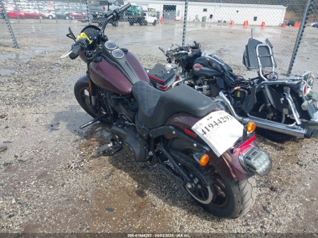 2021 HARLEY-DAVIDSON FXLRS 1HD1YWK15MB035017 Photo 2