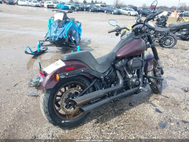 2021 HARLEY-DAVIDSON FXLRS 1HD1YWK15MB035017 Photo 3