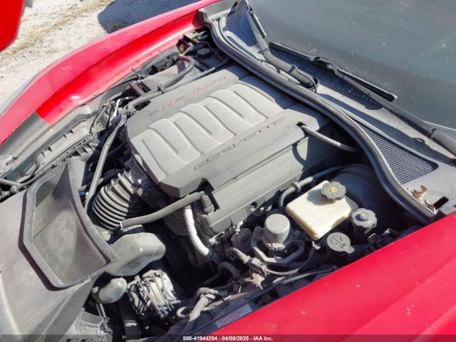 1G1YL2D79E5127667 Chevrolet Corvette Stingray Z51