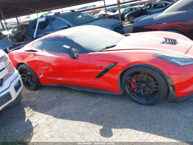 1G1YL2D79E5127667 Chevrolet Corvette Stingray Z51