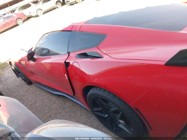 1G1YL2D79E5127667 Chevrolet Corvette Stingray Z51