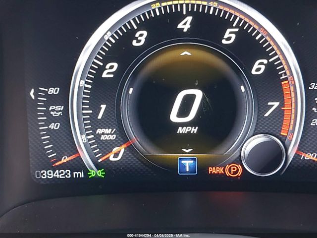 1G1YL2D79E5127667 Chevrolet Corvette Stingray Z51