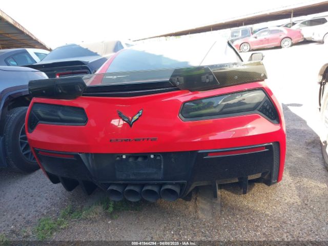 1G1YL2D79E5127667 Chevrolet Corvette Stingray Z51