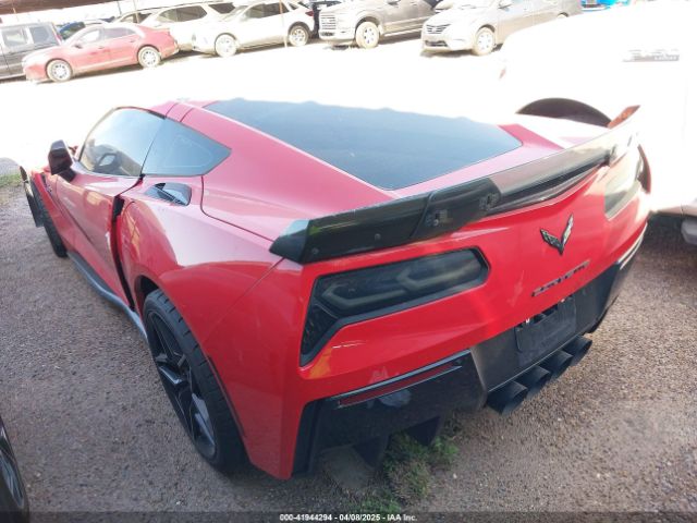 1G1YL2D79E5127667 Chevrolet Corvette Stingray Z51
