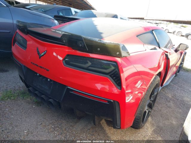1G1YL2D79E5127667 Chevrolet Corvette Stingray Z51