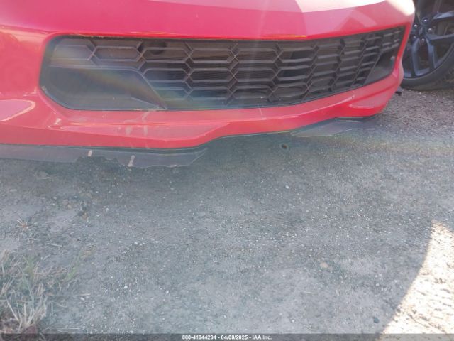 1G1YL2D79E5127667 Chevrolet Corvette Stingray Z51