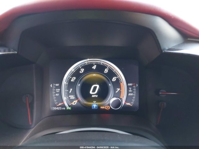 1G1YL2D79E5127667 Chevrolet Corvette Stingray Z51