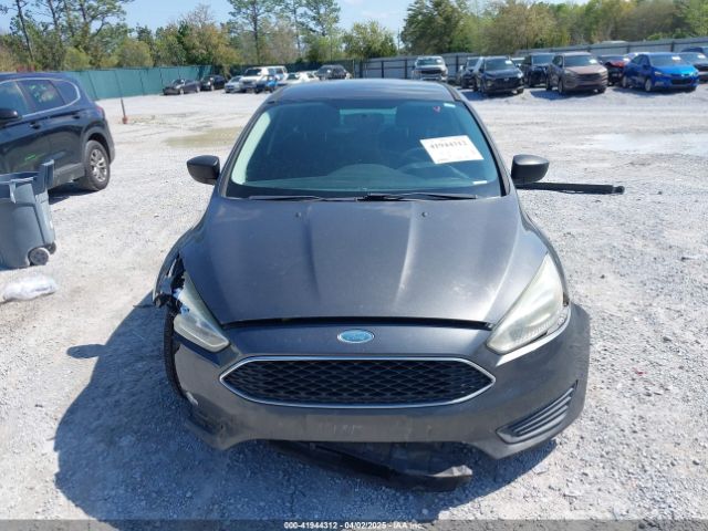 1FADP3E27FL345788 Ford FOCUS S