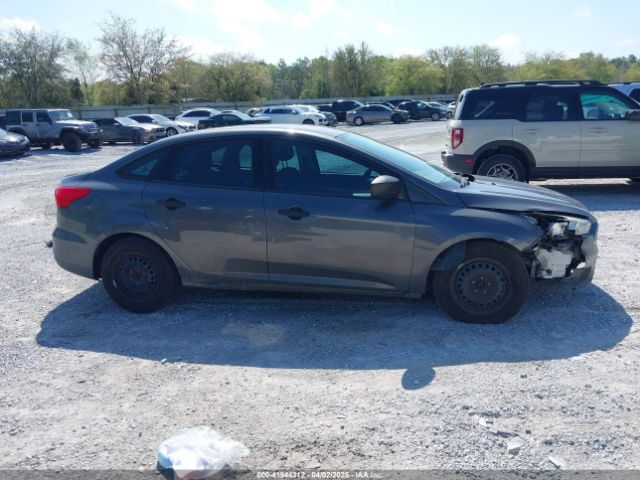 1FADP3E27FL345788 Ford FOCUS S