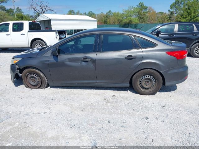 1FADP3E27FL345788 Ford FOCUS S