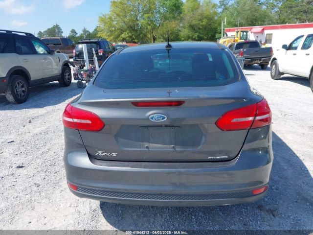 1FADP3E27FL345788 Ford FOCUS S