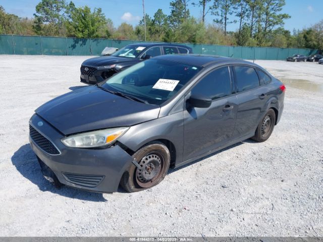 1FADP3E27FL345788 Ford FOCUS S