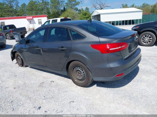 1FADP3E27FL345788 Ford FOCUS S