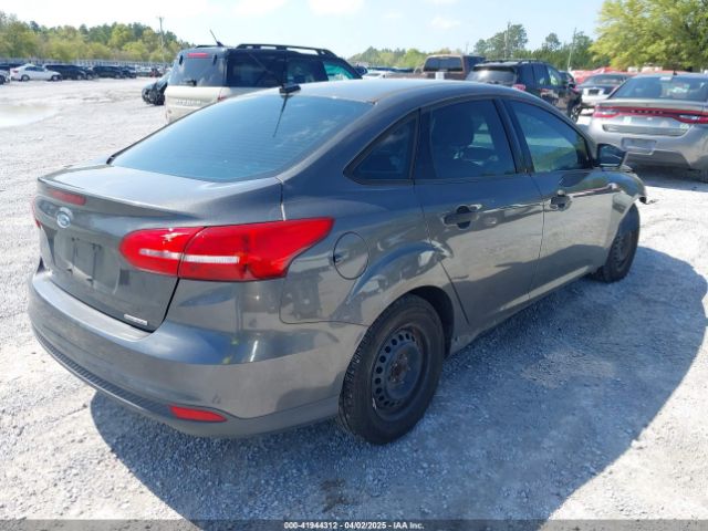 1FADP3E27FL345788 Ford FOCUS S