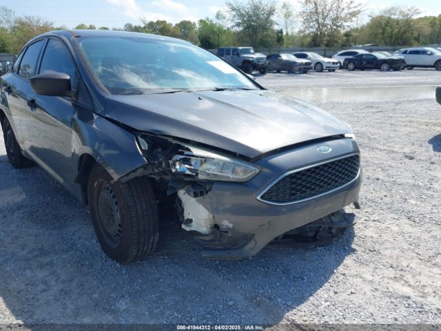 1FADP3E27FL345788 Ford FOCUS S