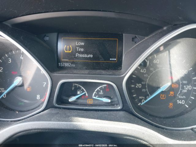 1FADP3E27FL345788 Ford FOCUS S