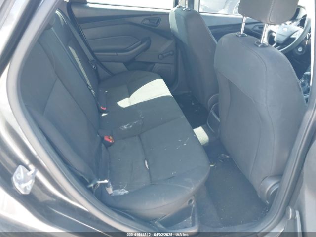 1FADP3E27FL345788 Ford FOCUS S
